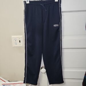 Zara Navy Blue Kids Sweatpants